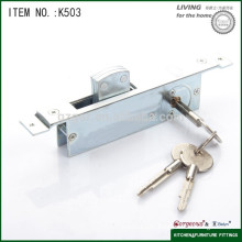 hot sell fastening metal cabinet sliding door lock